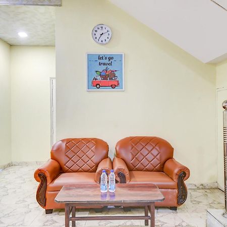Hotel O 74192 Vishwakarma Palace Delhi  Luaran gambar