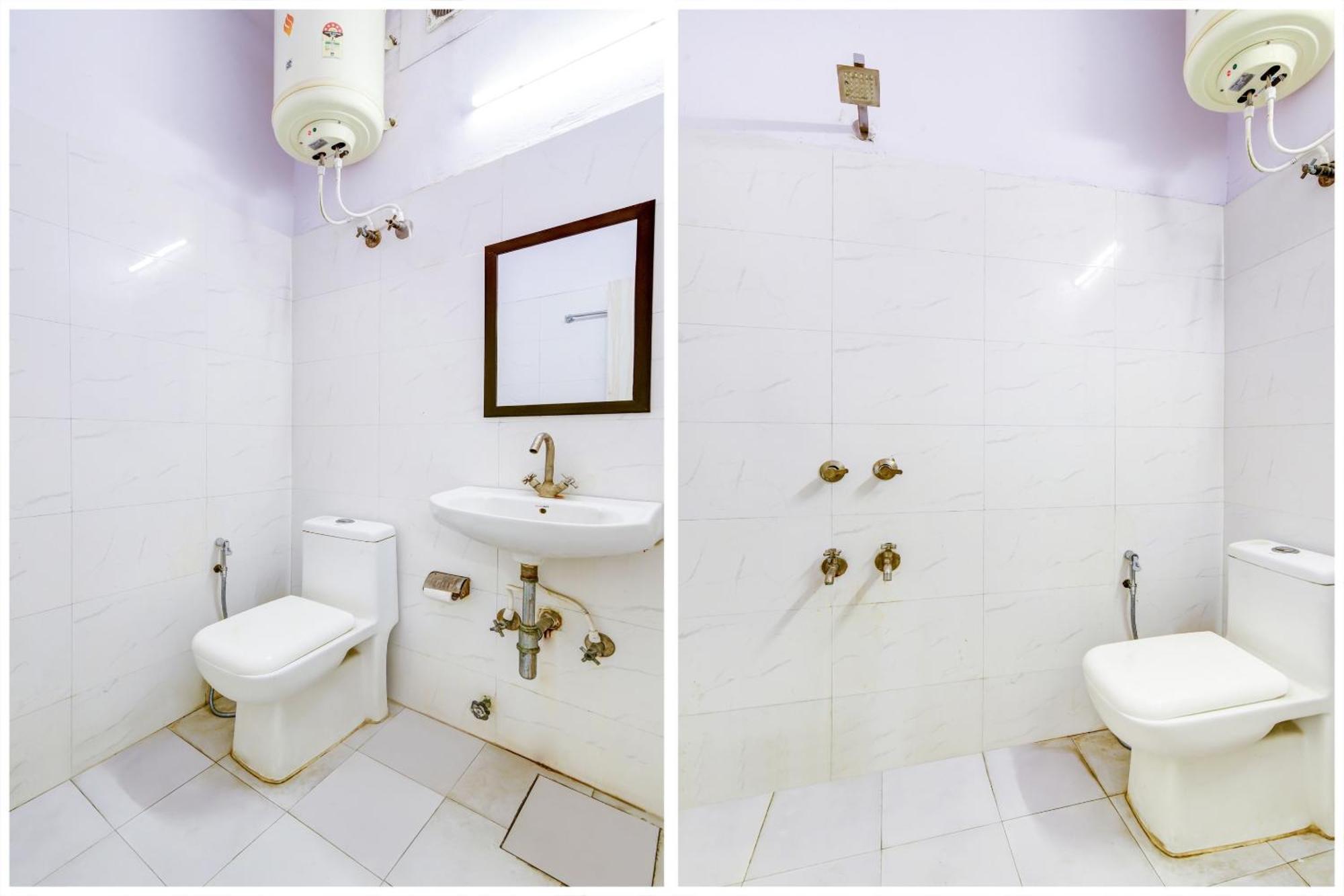 Hotel O 74192 Vishwakarma Palace Delhi  Luaran gambar