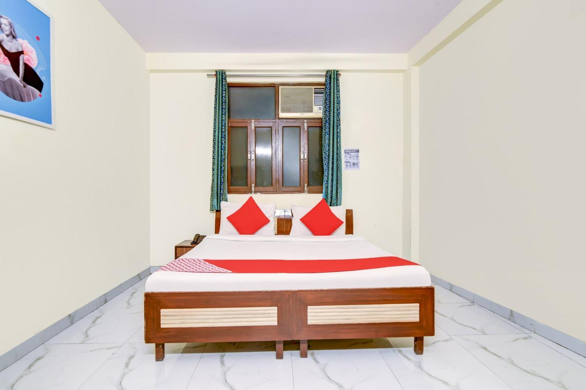 Hotel O 74192 Vishwakarma Palace Delhi  Luaran gambar