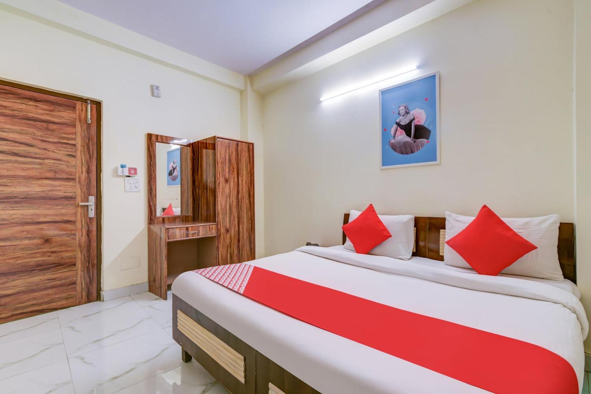 Hotel O 74192 Vishwakarma Palace Delhi  Luaran gambar