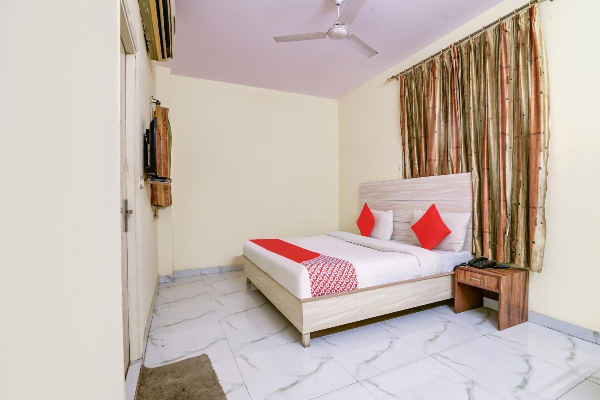 Hotel O 74192 Vishwakarma Palace Delhi  Luaran gambar