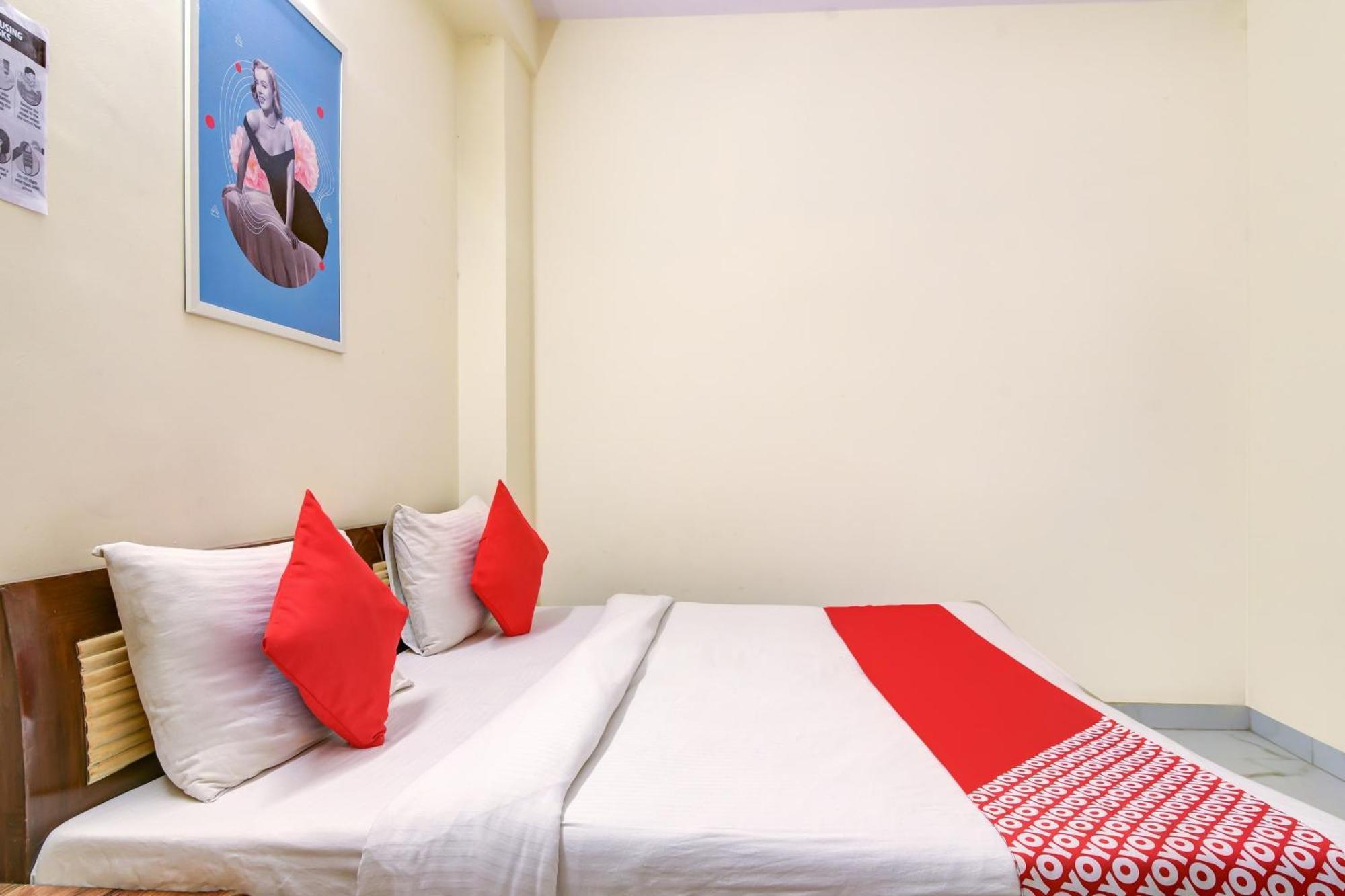 Hotel O 74192 Vishwakarma Palace Delhi  Luaran gambar