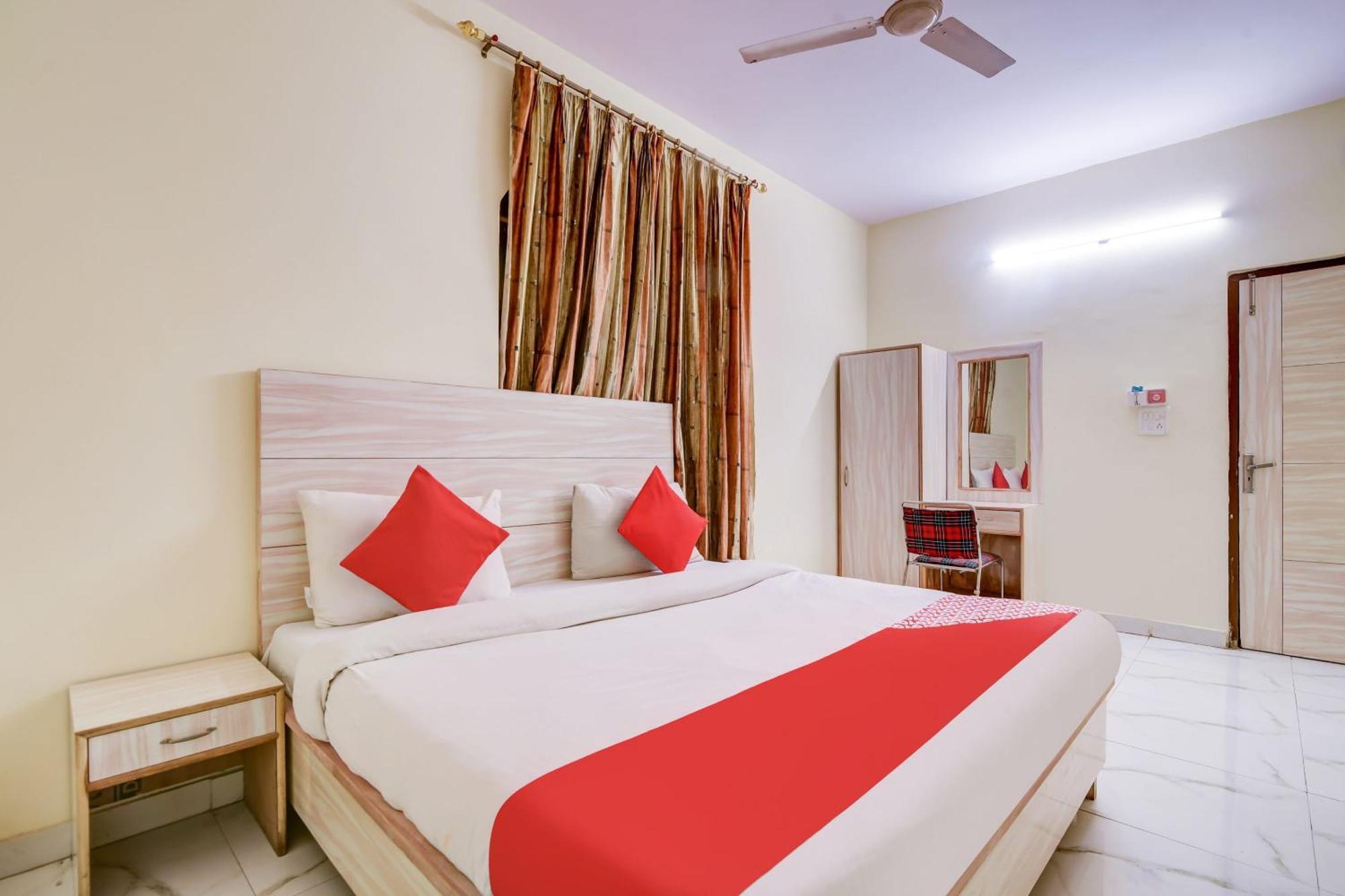 Hotel O 74192 Vishwakarma Palace Delhi  Luaran gambar
