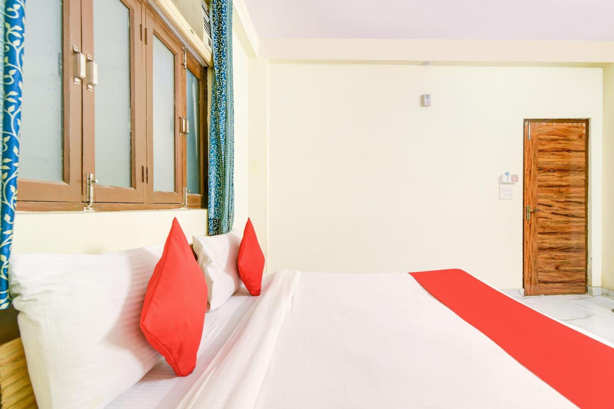 Hotel O 74192 Vishwakarma Palace Delhi  Luaran gambar