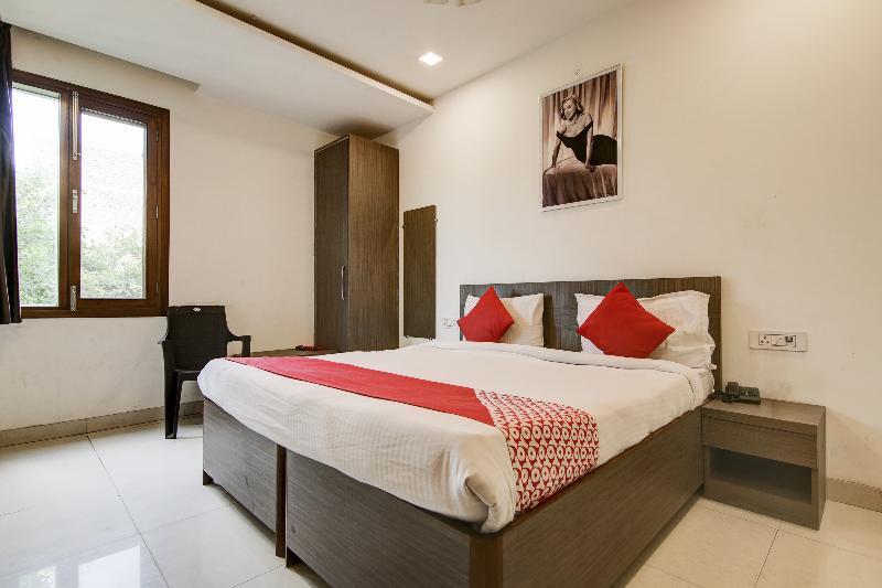 Hotel O 74192 Vishwakarma Palace Delhi  Luaran gambar